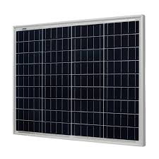 Panel Solar 50w