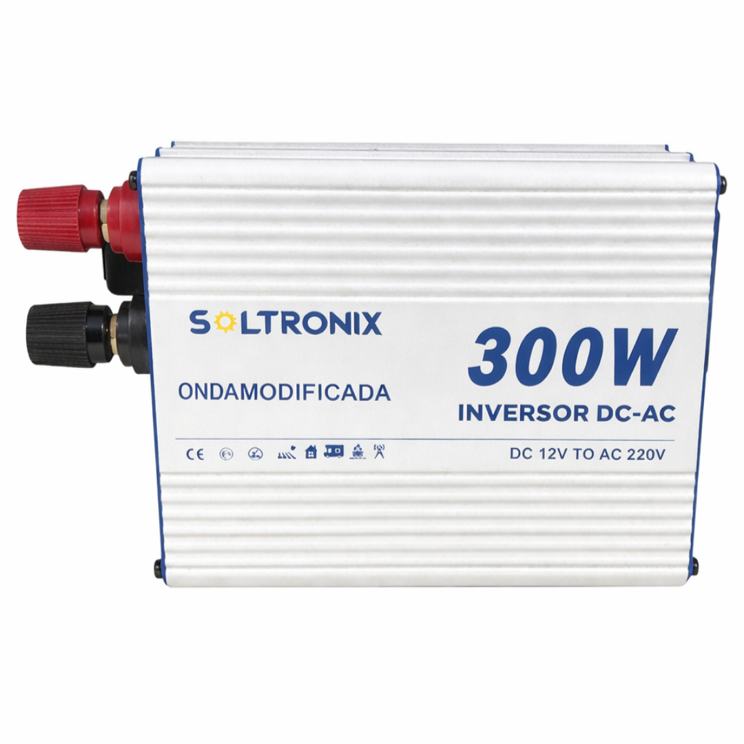 Inversor Onda Modificada 300w