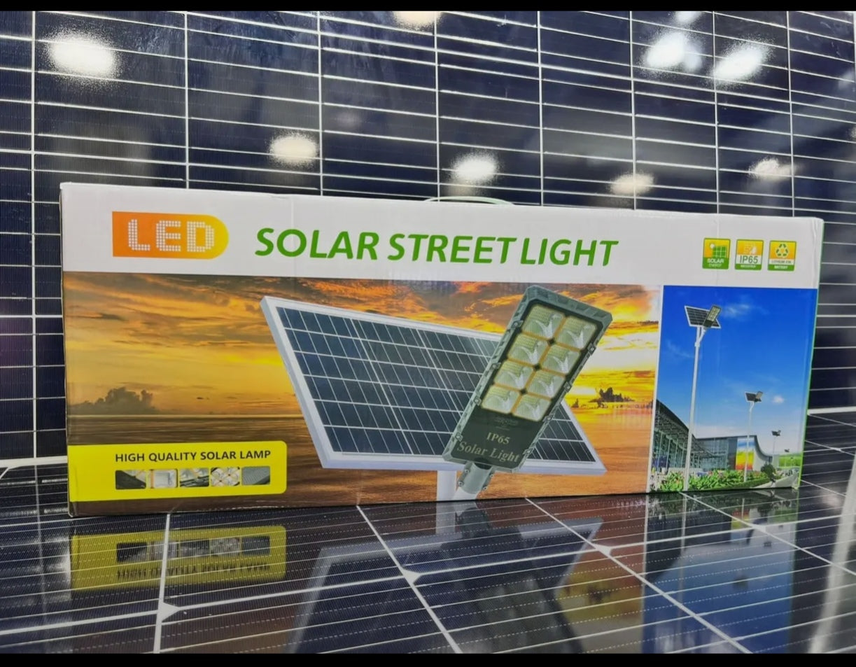 Pastoral Solar 12h - 1000w