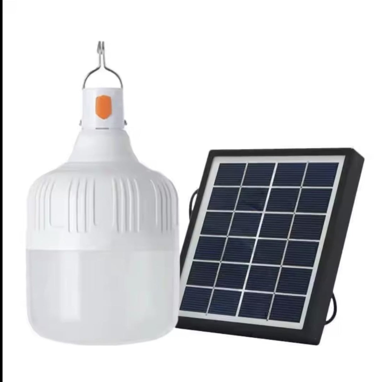 Foco Solar Para Interiores 40w