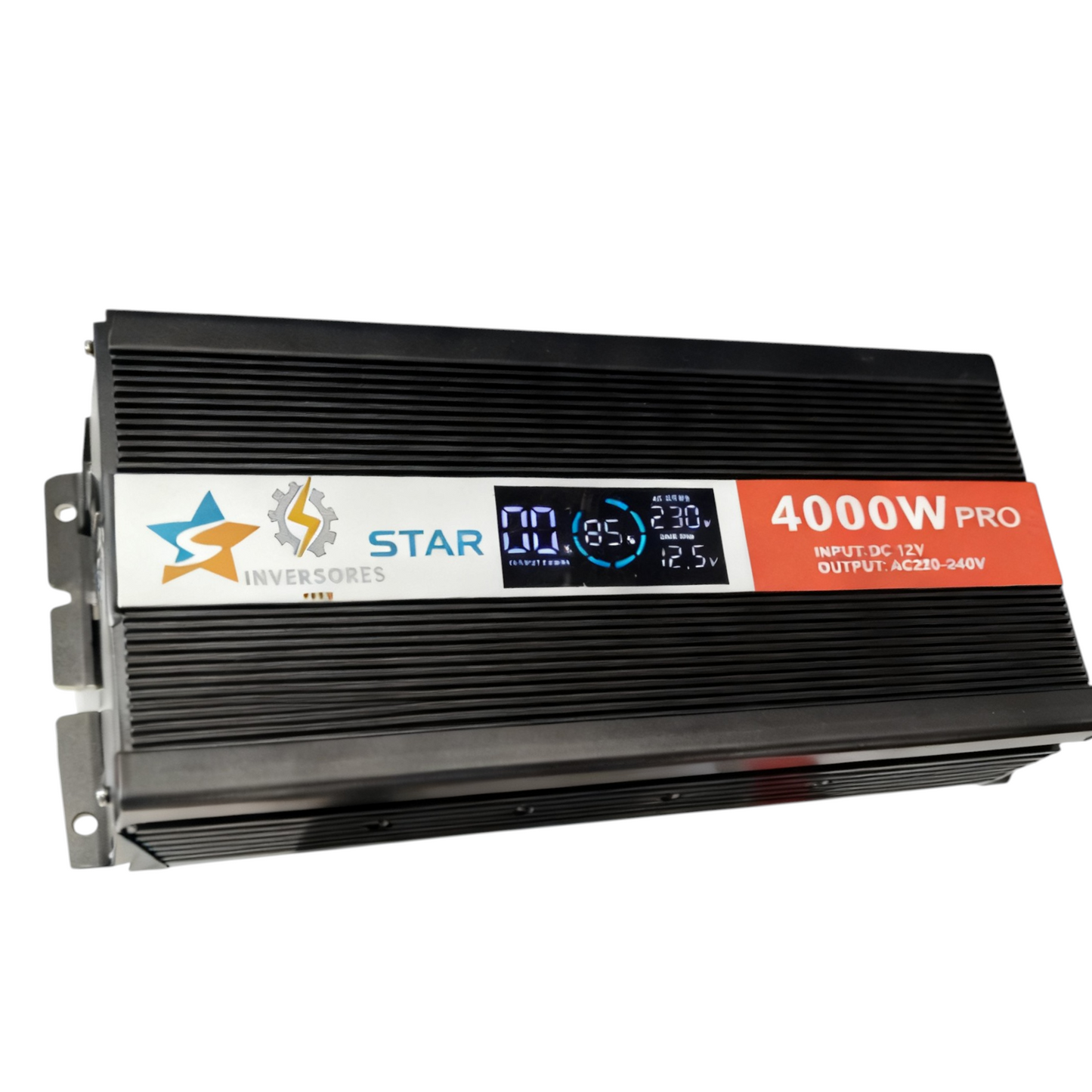 Inversor Onda Modificada 4000w