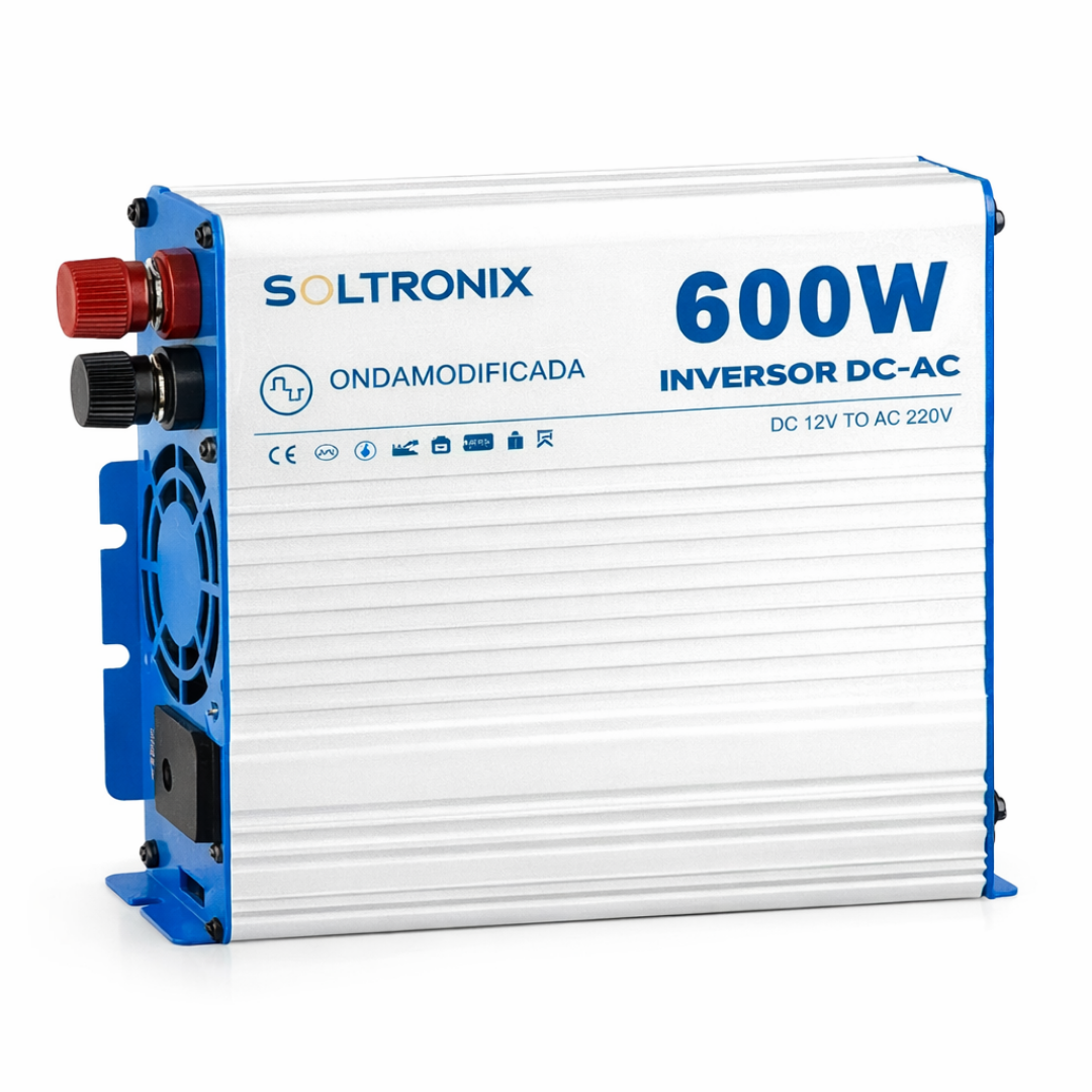 Inversor Onda Modificada 600w