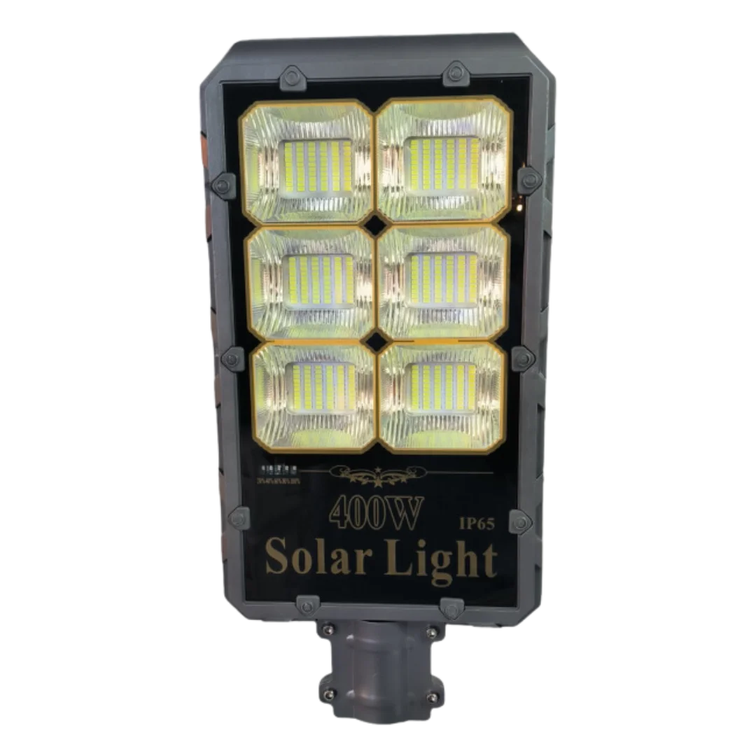 Pastoral Solar 12h 400w