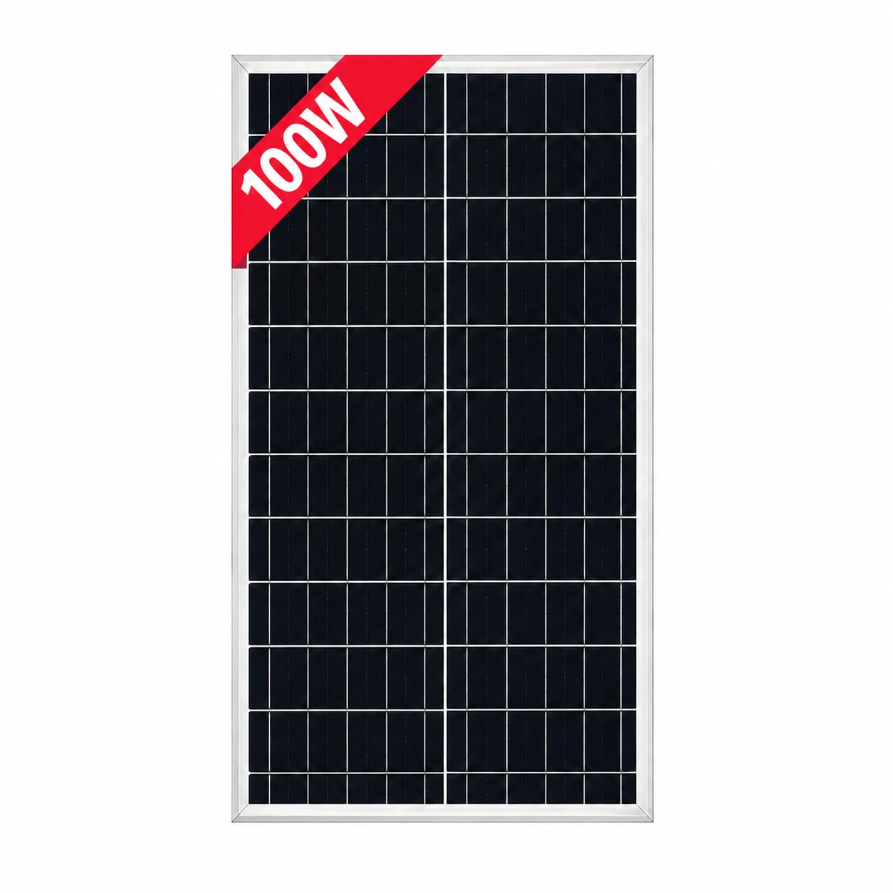 Panel Solar 100w