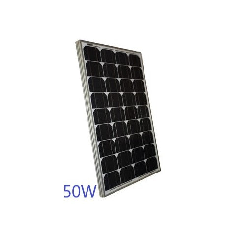 Panel Solar 50w