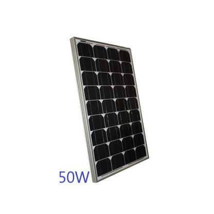 Panel Solar 50w