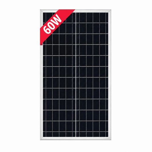 Panel Solar 60w
