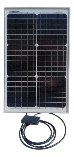 Panel Solar 30w
