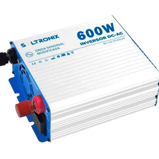 Inversor Onda Modificada 600w
