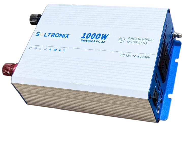 Inversor Onda Modificada 1000w