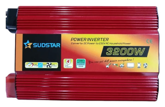 Inversor Onda Modificada 3200w