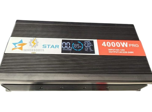 Inversor Onda Modificada 4000w