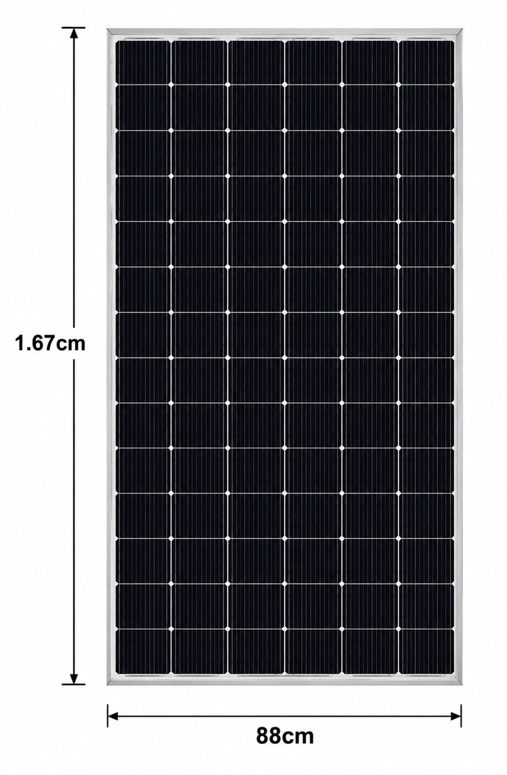 Panel Solar 300w