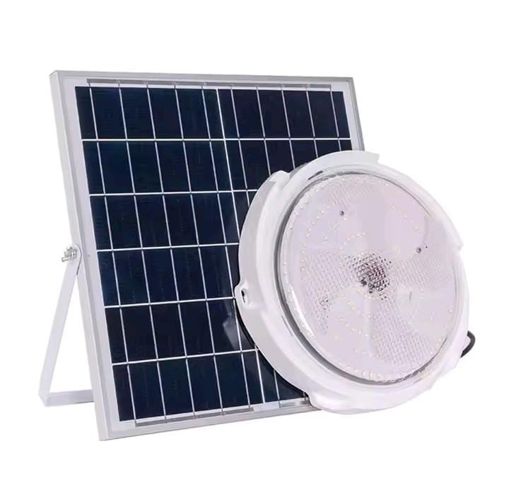 Lampara Solar  Para Interiores 200w