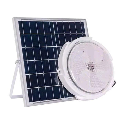 Lampara Solar  Para Interiores 200w