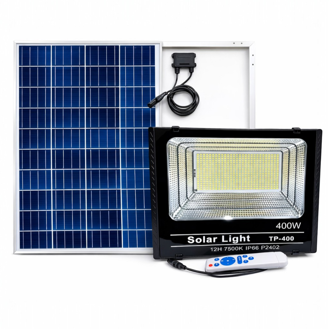 Reflector Solar 400w 12h