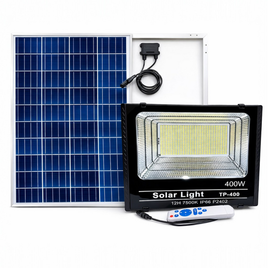 Reflector Solar 400w 12h