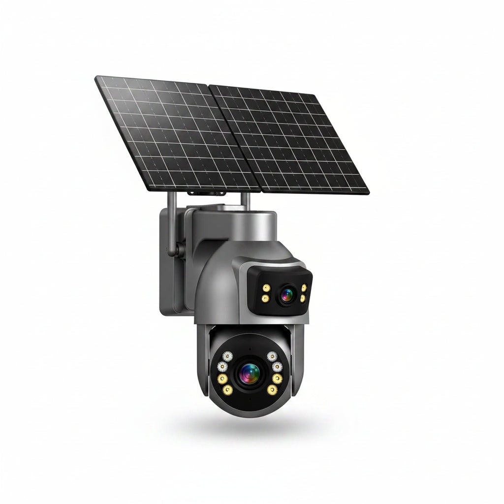 Kit Cámara Solar