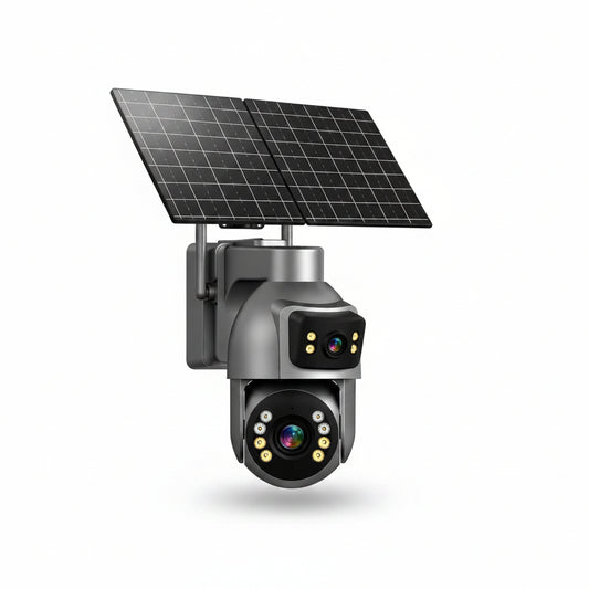 Kit Cámara Solar