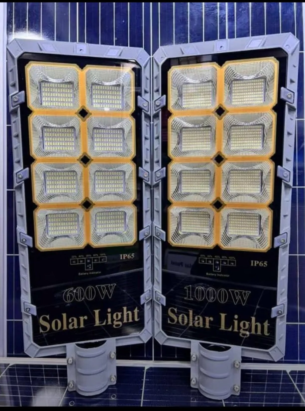 Pastoral Solar 12h - 1000w