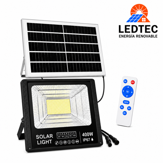Reflector Solar 400w