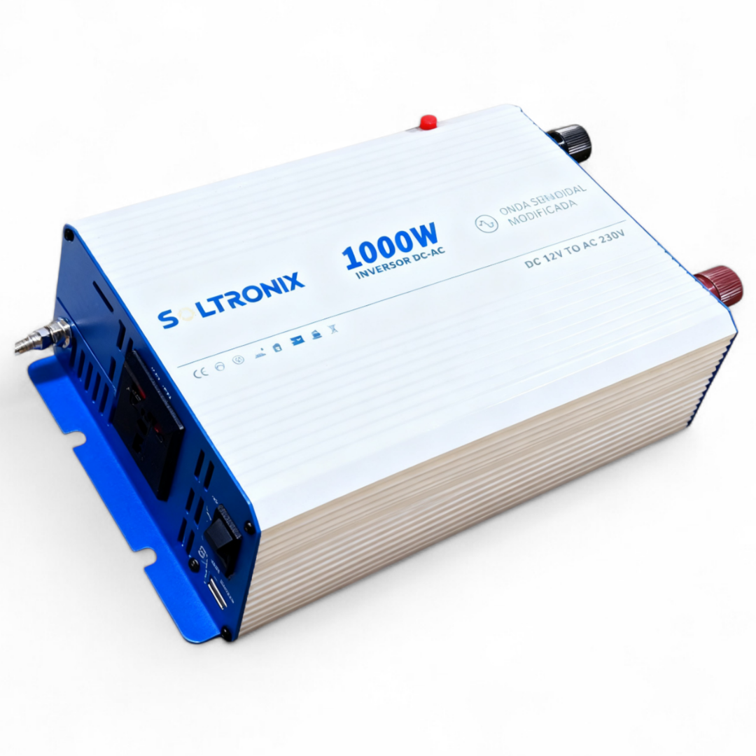 Inversor Onda Modificada 1000w