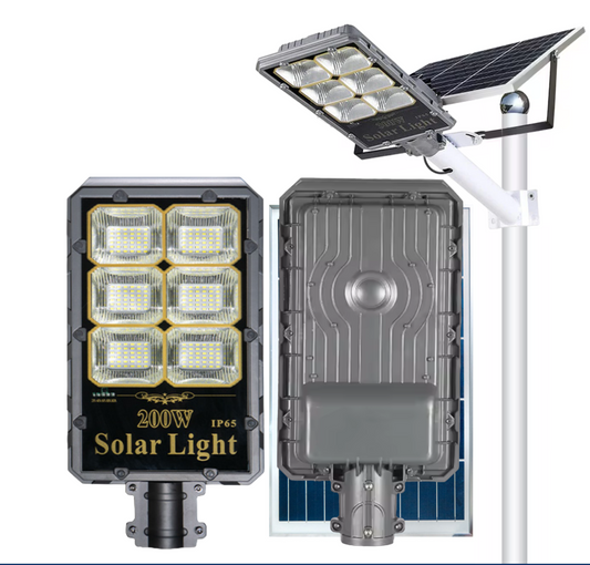 Pastoral Solar 12h 400w