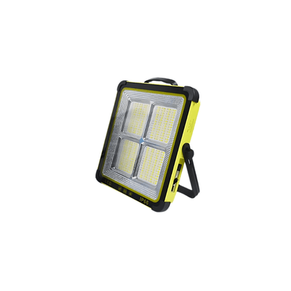 Lámpara Solar 200w Salida USB