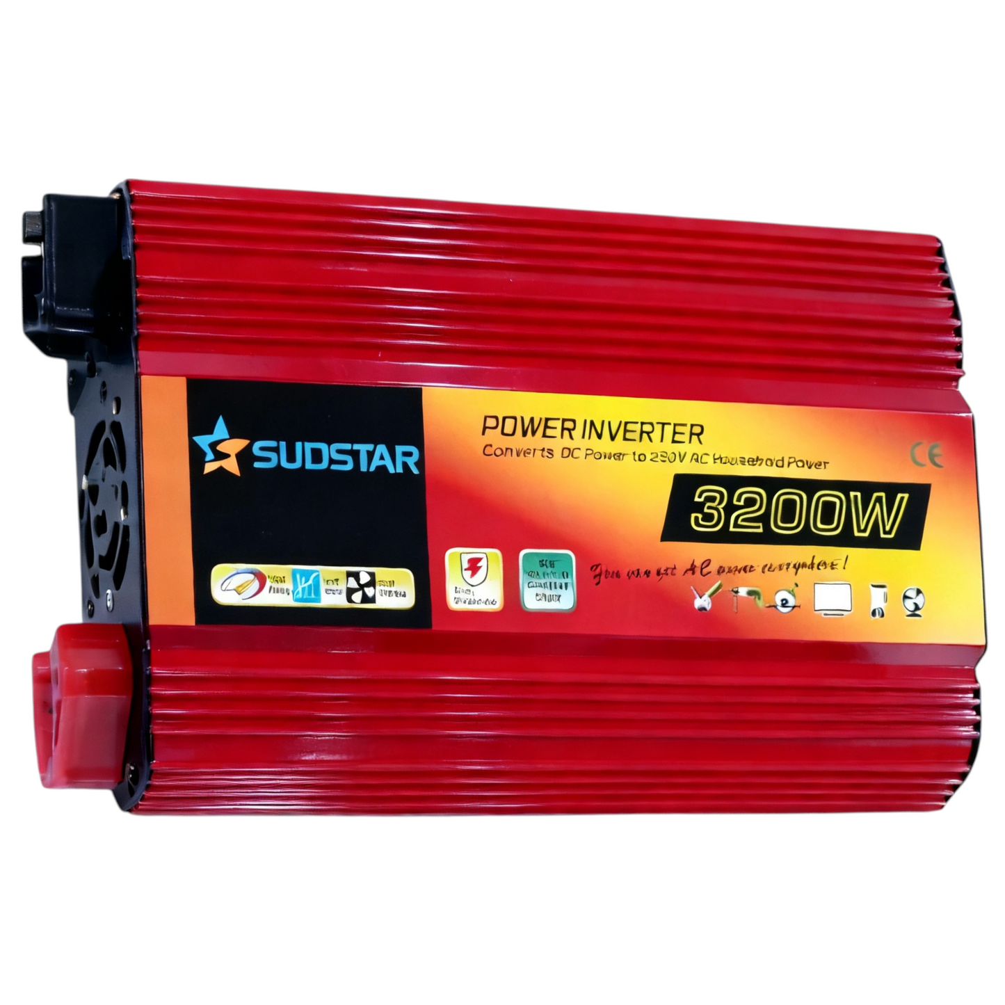 Inversor Onda Modificada 3200w
