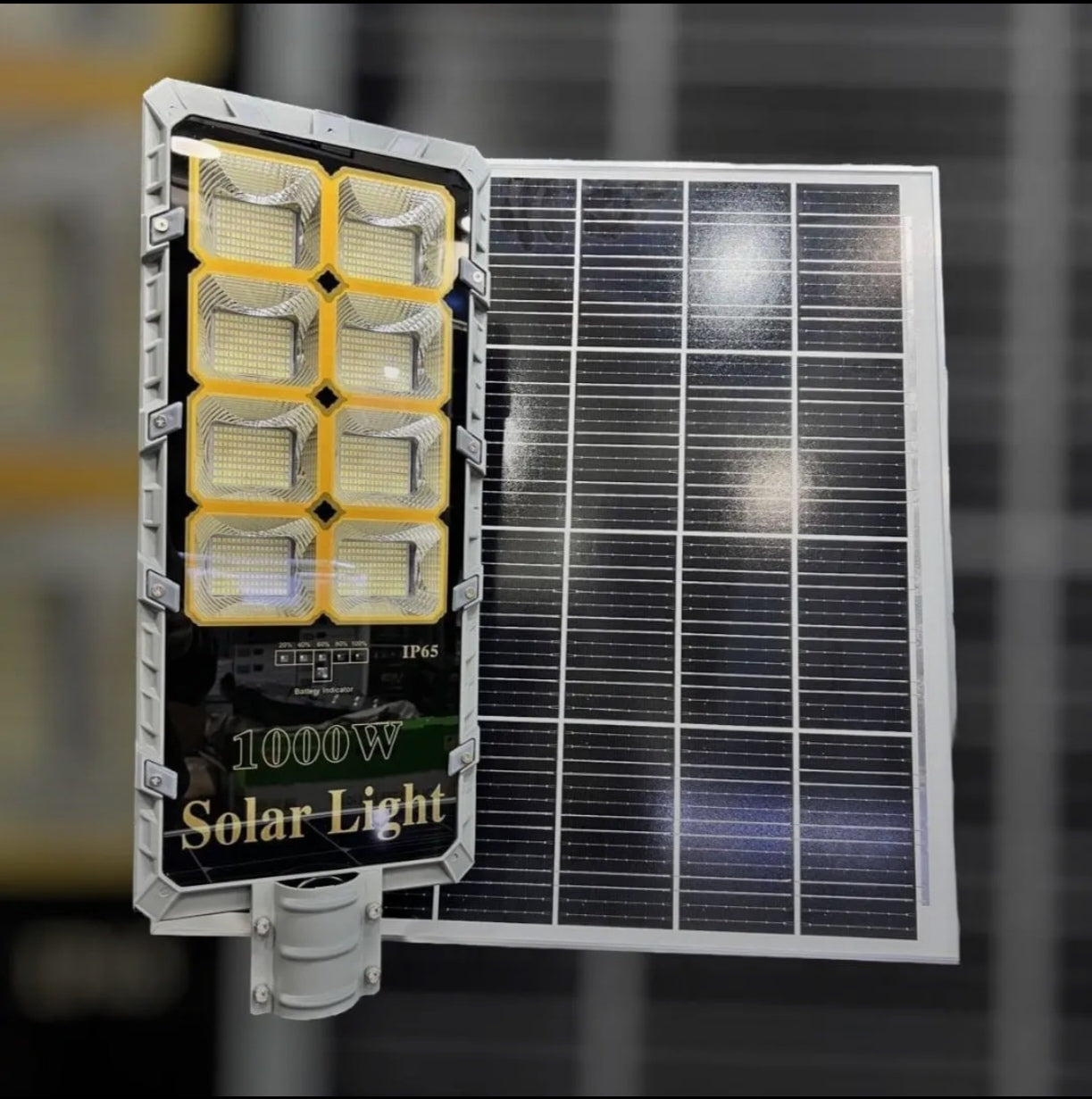 Pastoral Solar 12h - 1000w