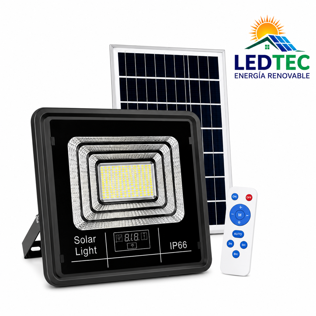 Reflector Solar 100w