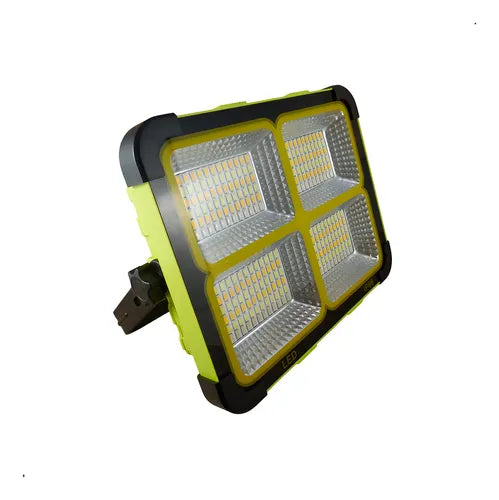 Lámpara Solar 200w Salida USB
