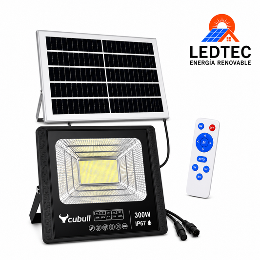 Reflector Solar 300w