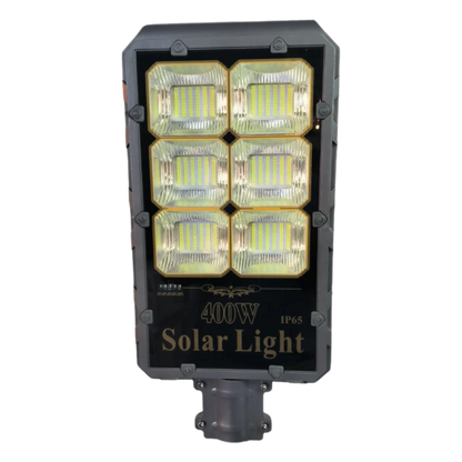 Pastoral Solar 12h 400w