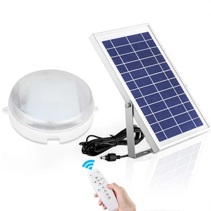 Lampara Solar  Para Interiores 200w